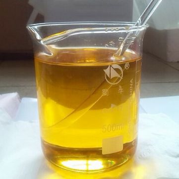 Yellow Liquid Muscle Building Injections Metribolone Methyltrienolone Recipes